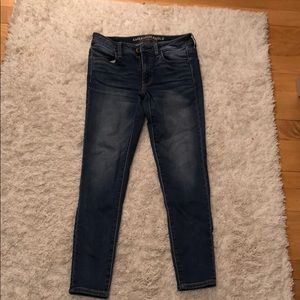 American Eagle Women’s Jeans (jeggings. Size 4)